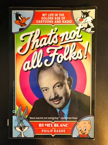 That's Not All Folks!