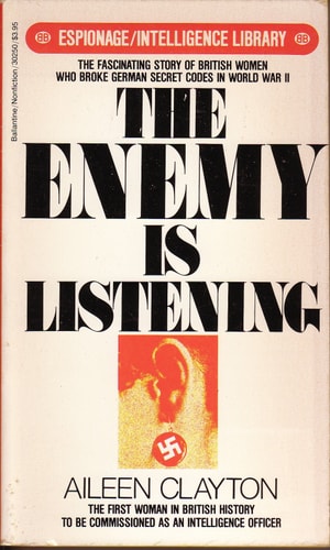The Enemy is Listening