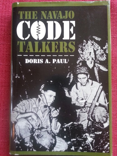 The Navajo Code Talkers