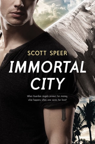 Immortal City: First Edition
