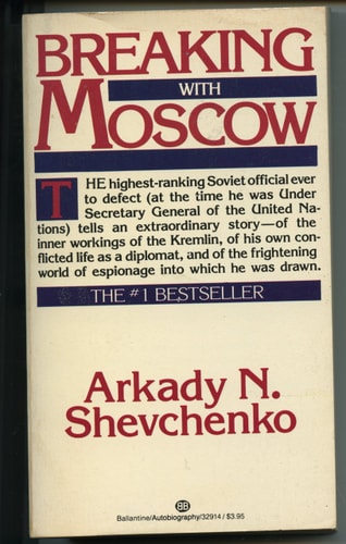 Breaking with Moscow