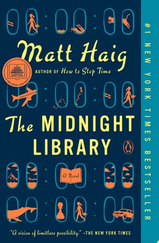 The Midnight Library: A GMA Book Club Pick A Novel