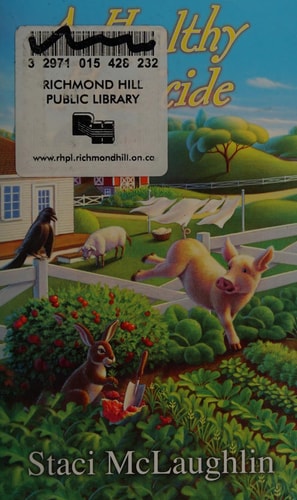 A Healthy Homicide (A Blossom Valley Mystery)