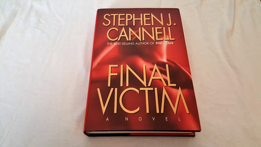 Final Victim A Novel
