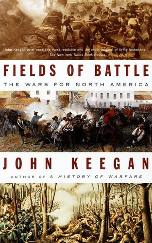 Fields of Battle The Wars for North America