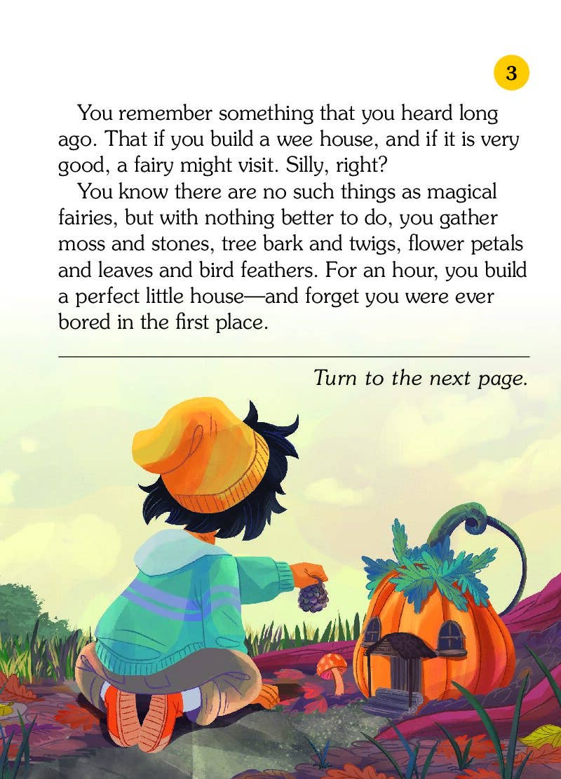 Fairy House Halloween