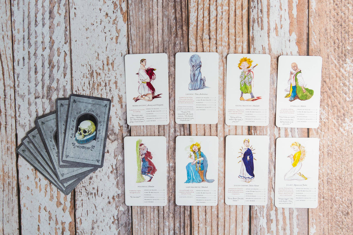 Great Shakespearean Deaths