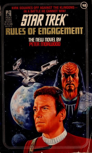 Rules of Engagement (Star Trek, Book 48)
