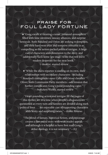 Foul Lady Fortune