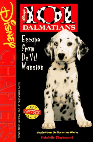 Disney's 101 Dalmatians Escape from De Vil Mansion