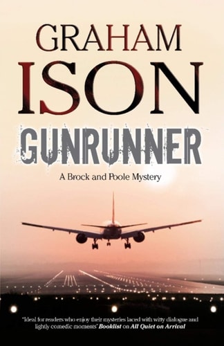 Gunrunner (Brock and Poole Mysteries (11))