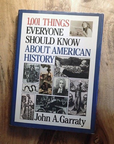 1,001 Things Everyone Should Know about American History