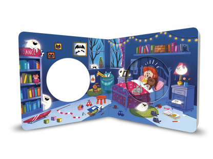 Little Boos On the Loose (EEK-a-BOO Books, 1)