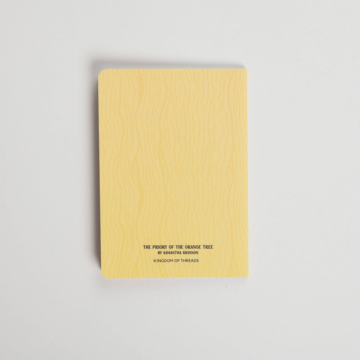 Heart Overflows Pocket Journal | Priory of the Orange Tree