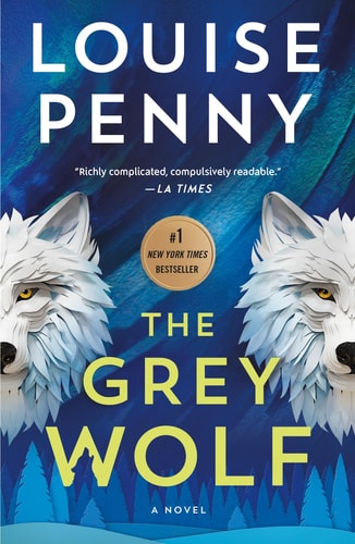 The Grey Wolf A Novel
