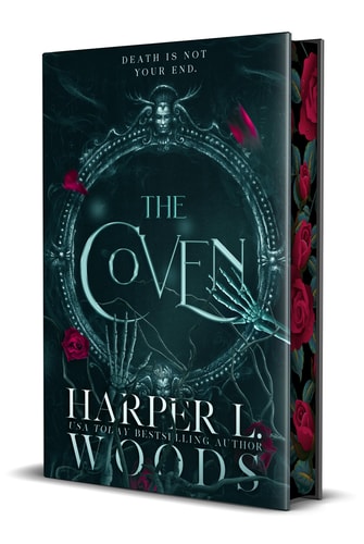 The Coven: Special Edition (Coven of Bones, 1)
