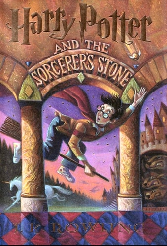 Harry Potter and the Sorcerer's Stone