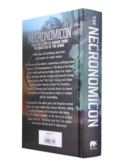 Necronomicon by H. P. Lovecraft