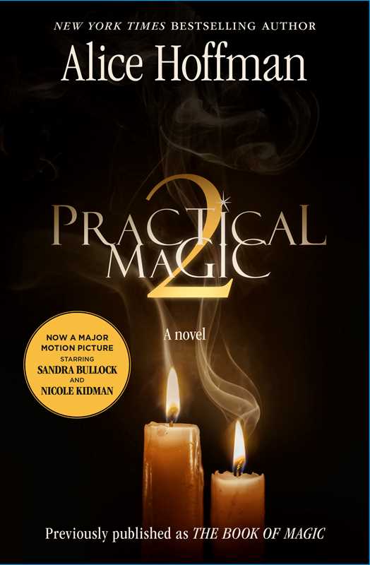 Practical Magic 2 by Alice   Hoffman