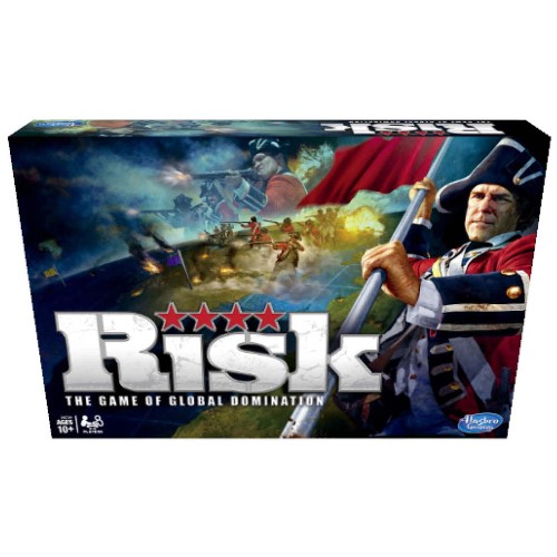 Hasbro Risk Board Game