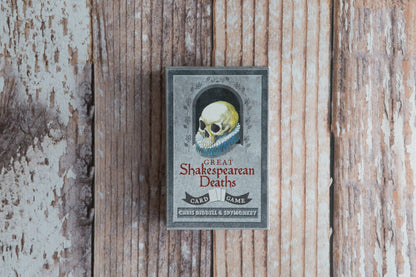 Great Shakespearean Deaths