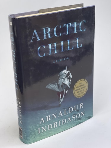 Arctic Chill An Inspector Erlendur Novel