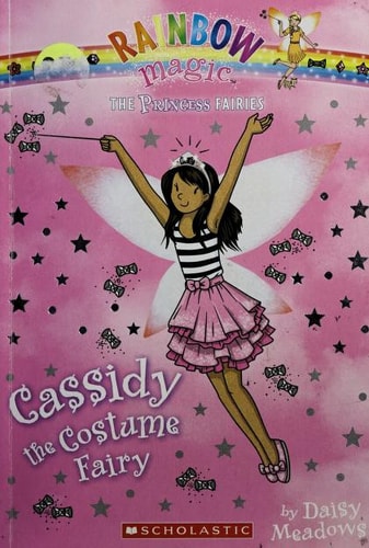 Cassidy the Costume Fairy