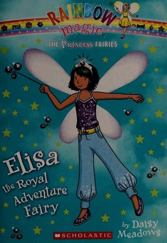 Elisa the Royal Adventure Fairy