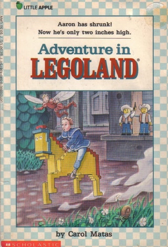 Adventure in Legoland