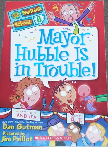 Mayor Hubble is in Trouble!