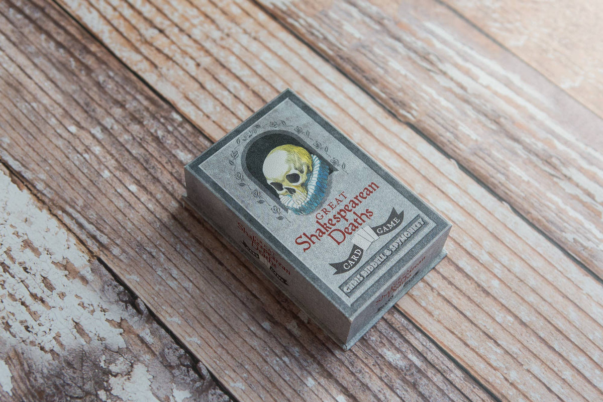 Great Shakespearean Deaths