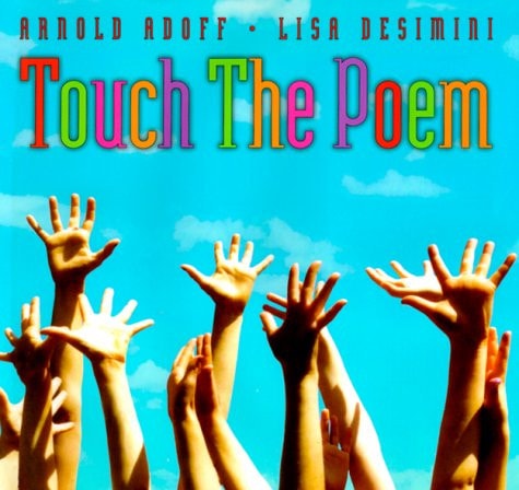 Touch the Poem (hc)