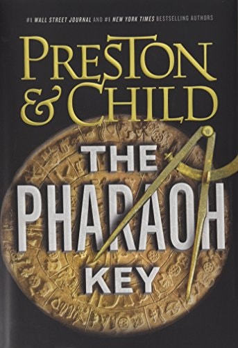 The Pharaoh Key (Gideon Crew Series)