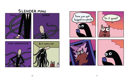 Cryptid Club by Sarah  Andersen