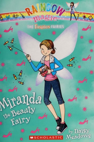 Miranda the Beauty Fairy