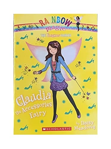 Claudia the Accessories Fairy