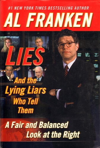 Lies and the Lying Liars Who Tell Them