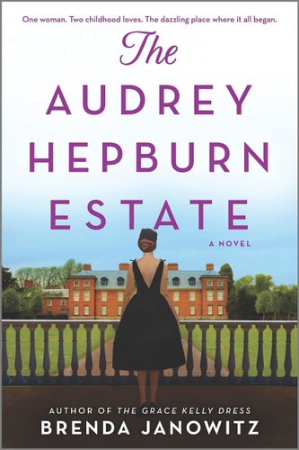 The Audrey Hepburn Estate A CBS New York Book Club Pick