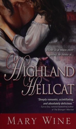 Highland Hellcat (Hot Highlanders, 2)