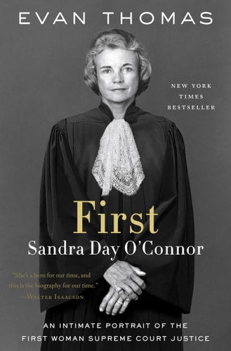 First Sandra Day O'Connor