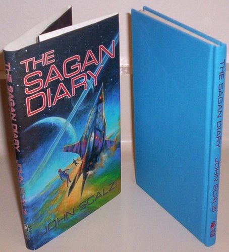 The Sagan Diary