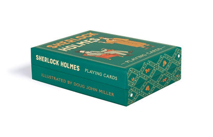 Sherlock Holmes Playing Cards