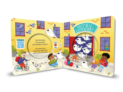 Little Boos On the Loose (EEK-a-BOO Books, 1)