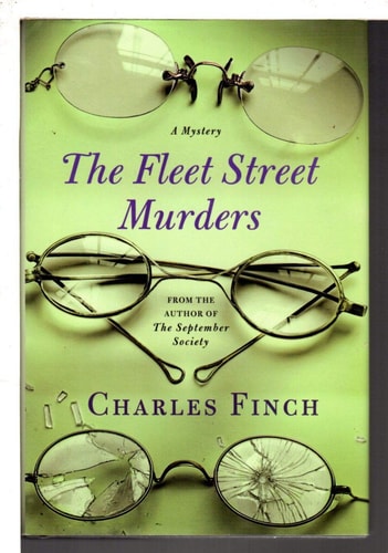 The Fleet Street Murders
