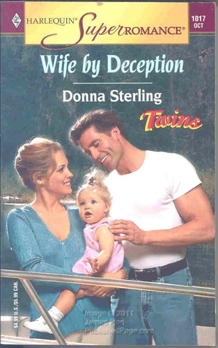Wife by Deception: Twins (Harlequin Superromance No. 1017)