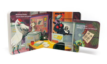 Mothman Baby!: A Hazy Dell Flap Book (Hazy Dell Flap Book, 5)