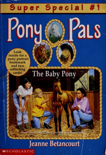 The Baby Pony