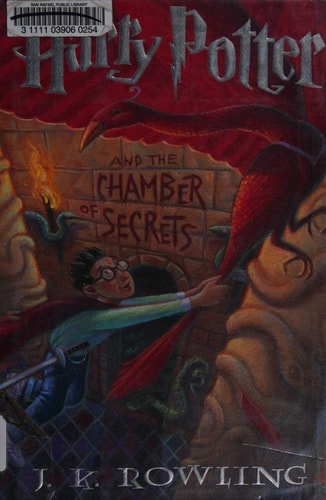 Harry Potter and the Chamber of Secrets