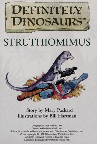 Definitely Dinosaurs