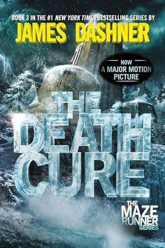 The Death Cure (book 3)